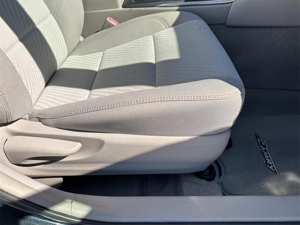 used 2017 Toyota Camry car, priced at $17,799