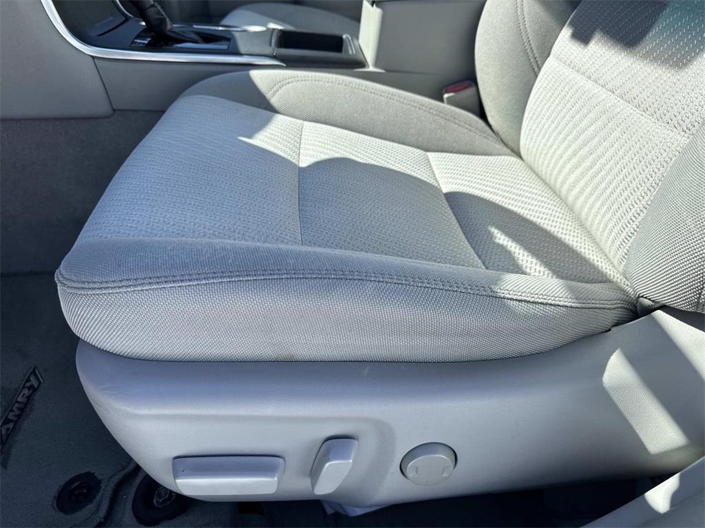 used 2017 Toyota Camry car, priced at $17,799