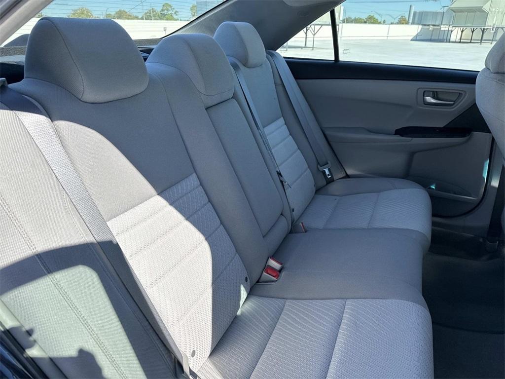 used 2017 Toyota Camry car, priced at $17,799
