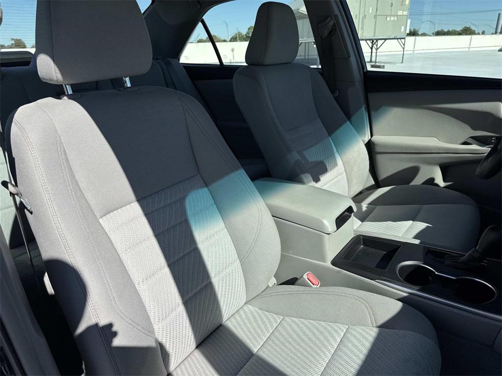 used 2017 Toyota Camry car, priced at $17,799