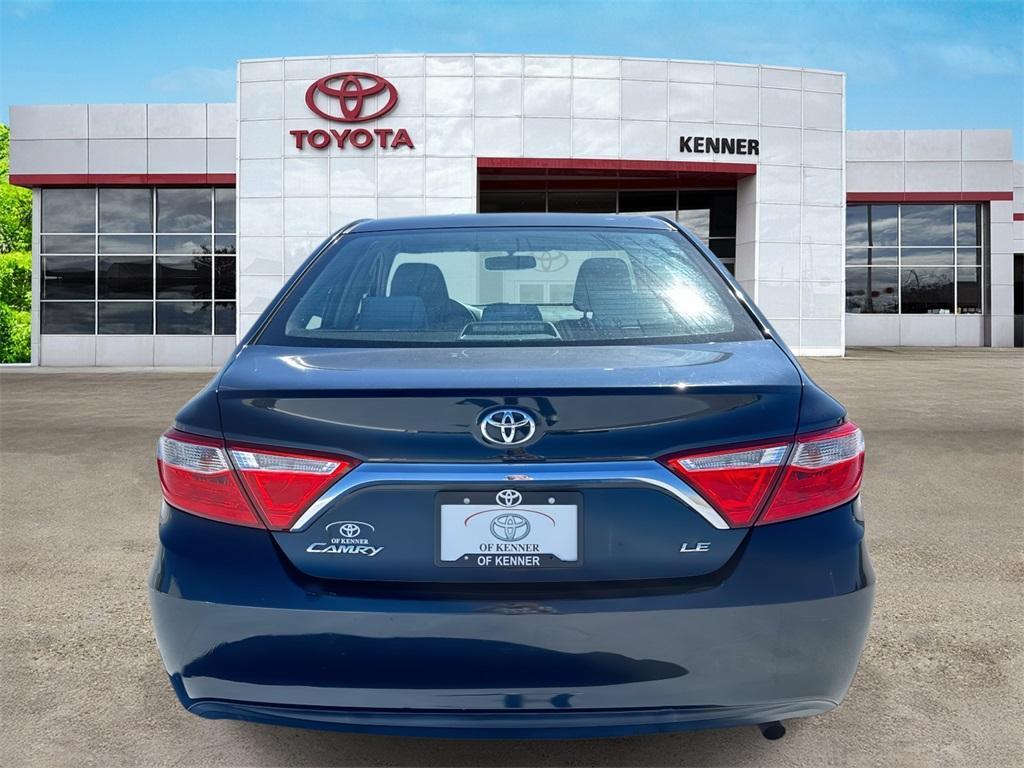 used 2017 Toyota Camry car, priced at $17,799
