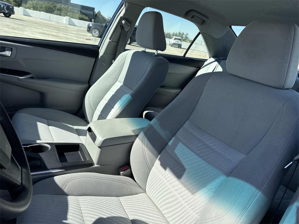 used 2017 Toyota Camry car, priced at $17,799