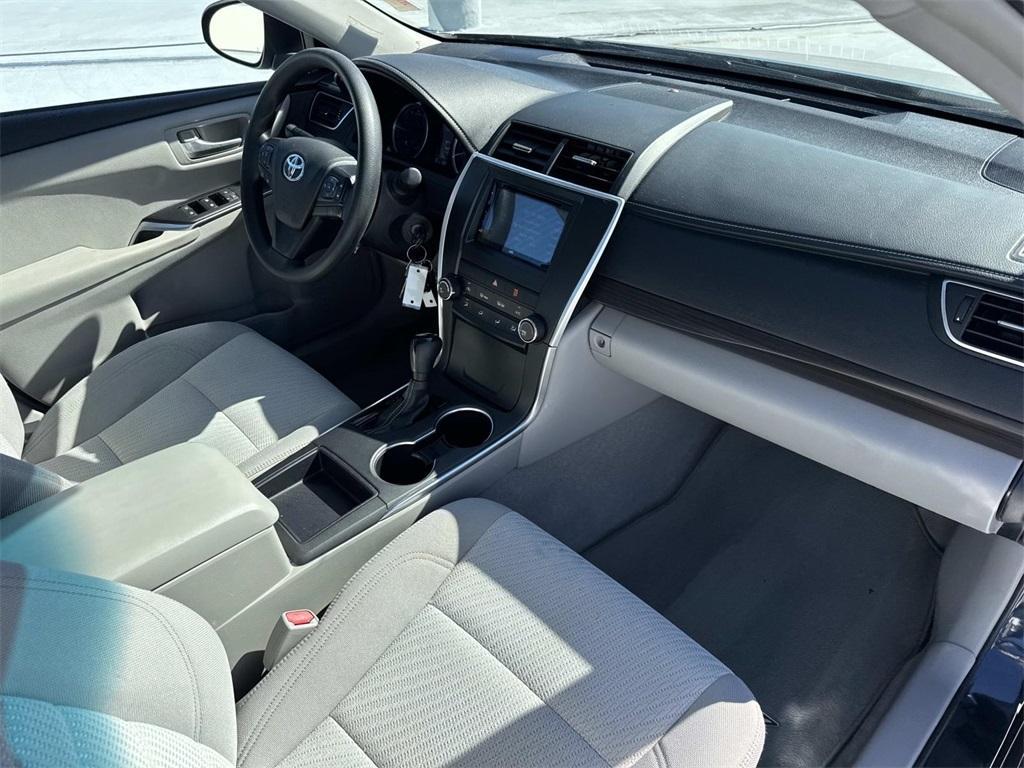 used 2017 Toyota Camry car, priced at $17,799