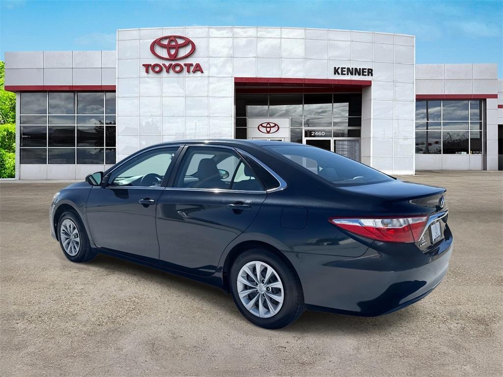 used 2017 Toyota Camry car, priced at $17,799