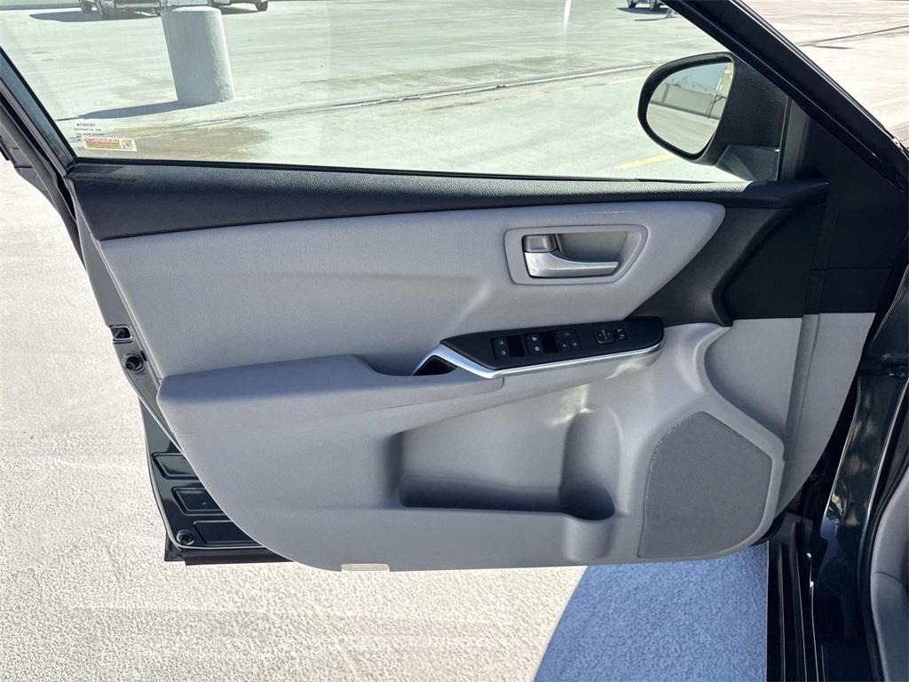 used 2017 Toyota Camry car, priced at $17,799