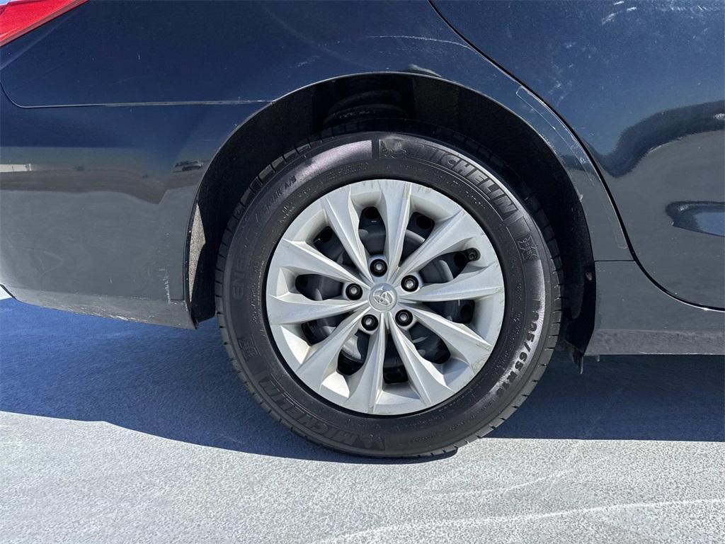 used 2017 Toyota Camry car, priced at $17,799