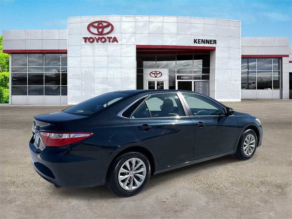 used 2017 Toyota Camry car, priced at $17,799