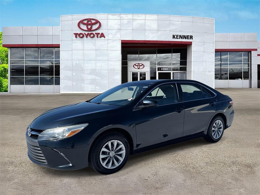 used 2017 Toyota Camry car, priced at $17,799