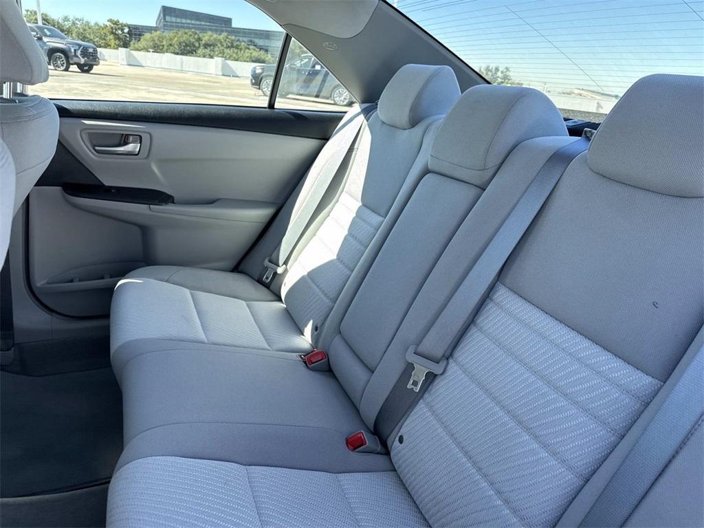 used 2017 Toyota Camry car, priced at $17,799