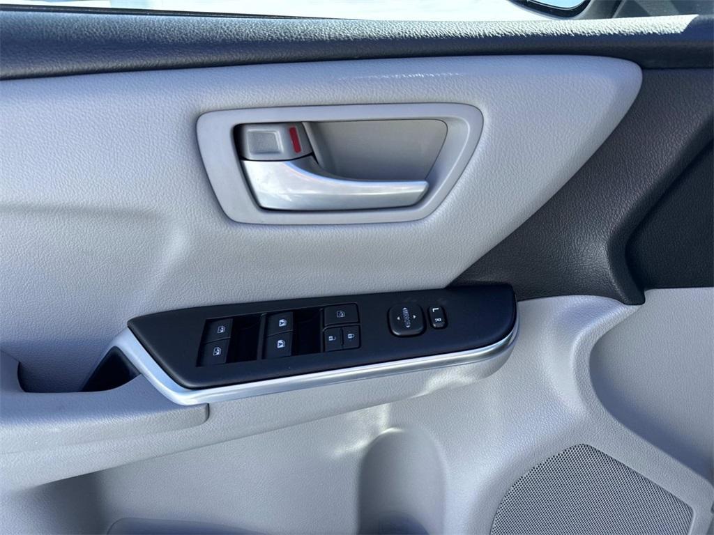 used 2017 Toyota Camry car, priced at $17,799