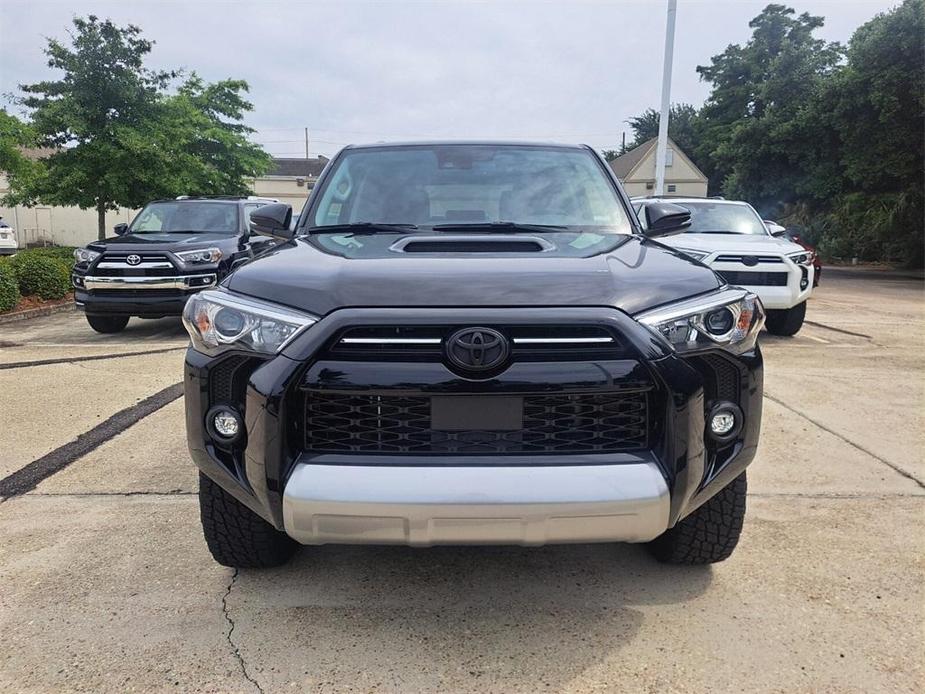 new 2024 Toyota 4Runner car, priced at $55,335