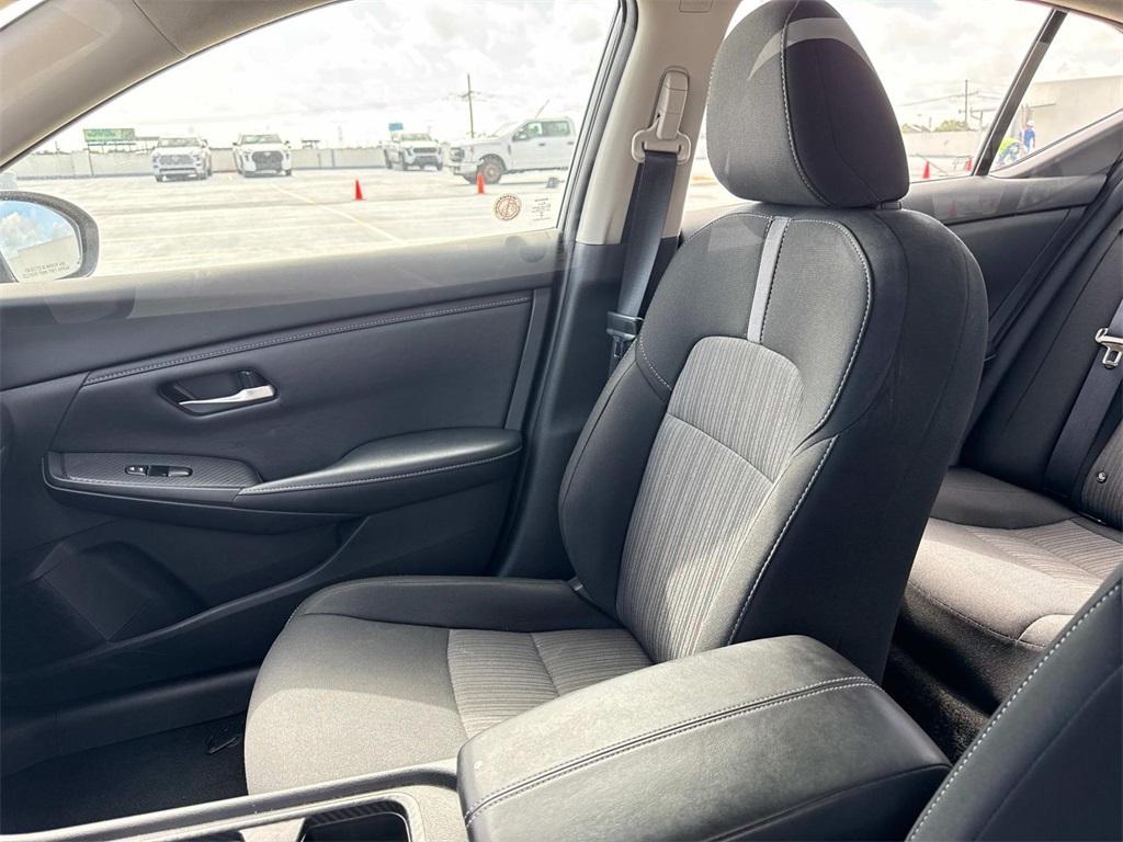 used 2022 Nissan Sentra car, priced at $20,996
