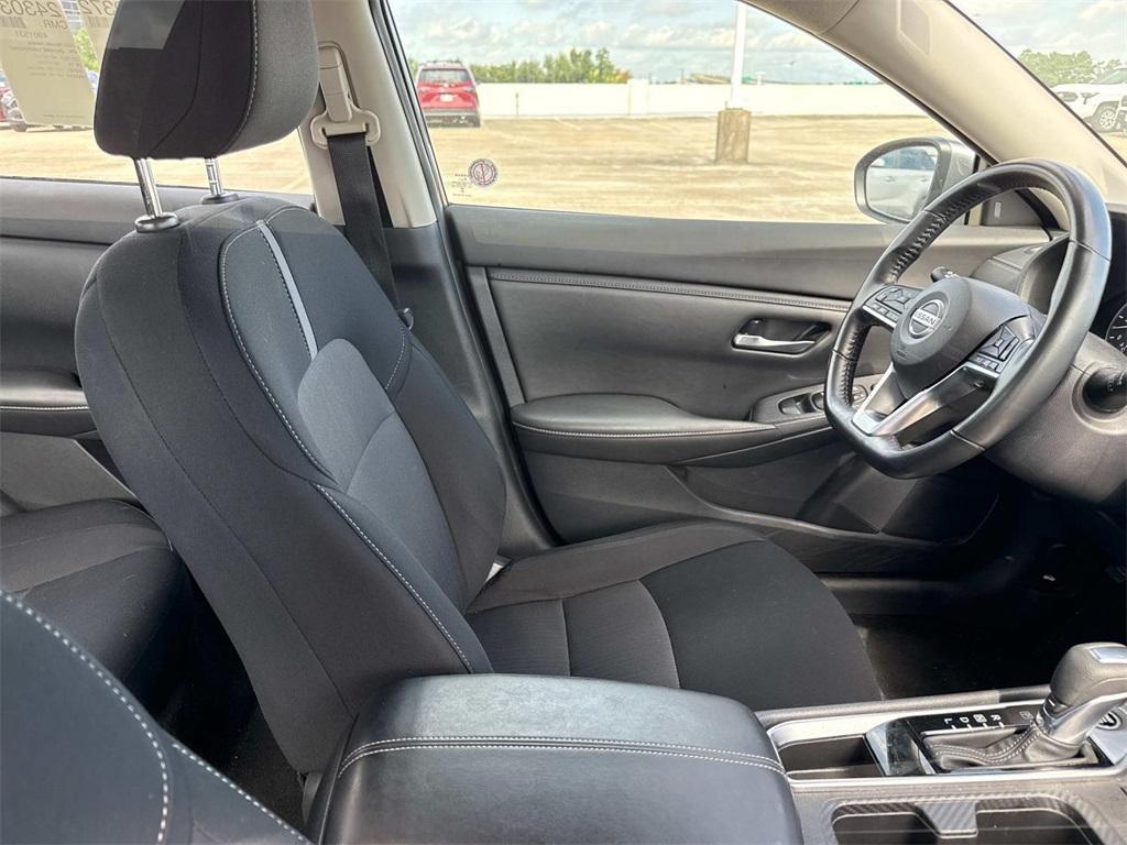used 2022 Nissan Sentra car, priced at $20,996