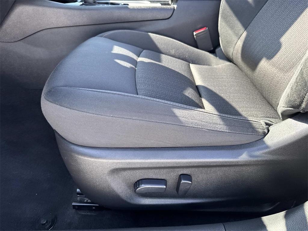 used 2024 Nissan Altima car, priced at $22,299