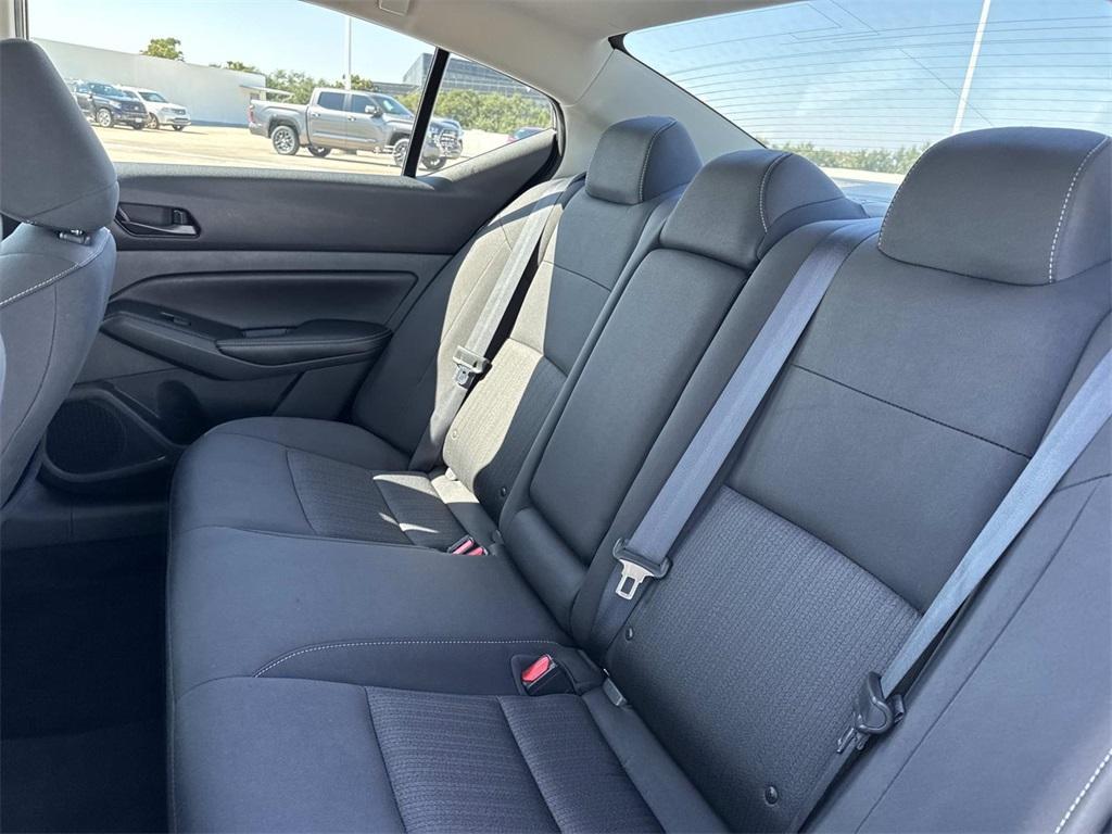 used 2024 Nissan Altima car, priced at $22,299