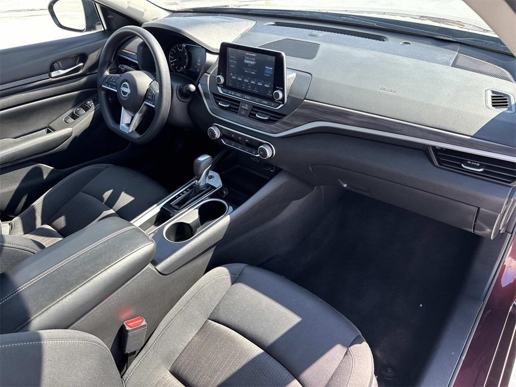 used 2024 Nissan Altima car, priced at $22,299