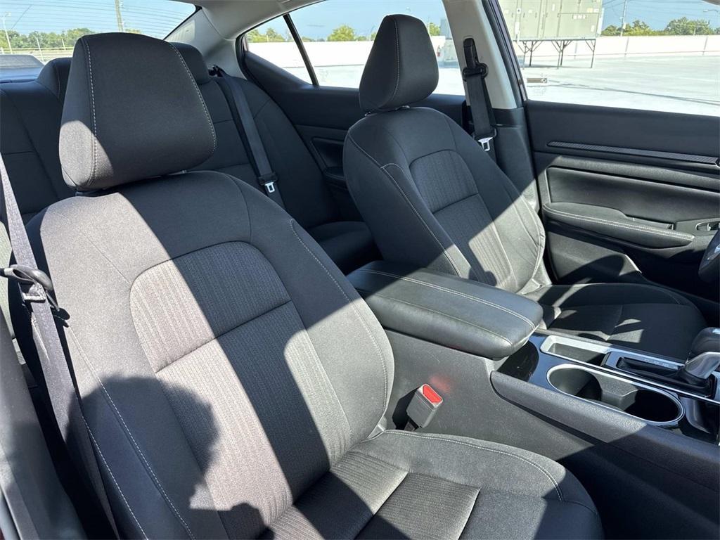 used 2024 Nissan Altima car, priced at $22,299