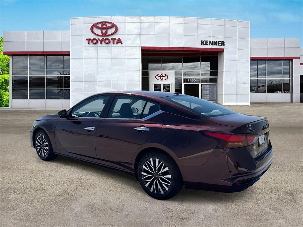 used 2024 Nissan Altima car, priced at $22,299