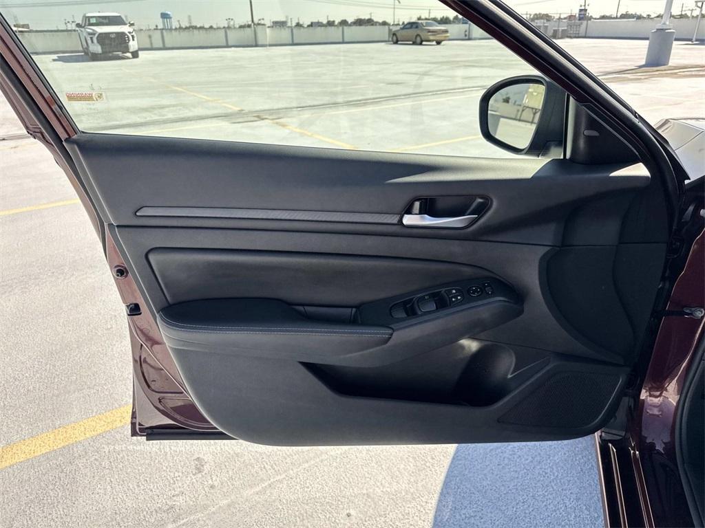 used 2024 Nissan Altima car, priced at $22,299