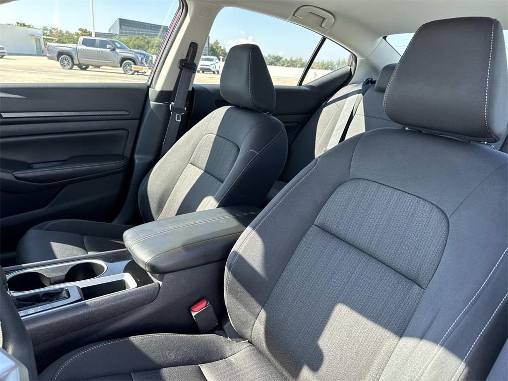 used 2024 Nissan Altima car, priced at $22,299