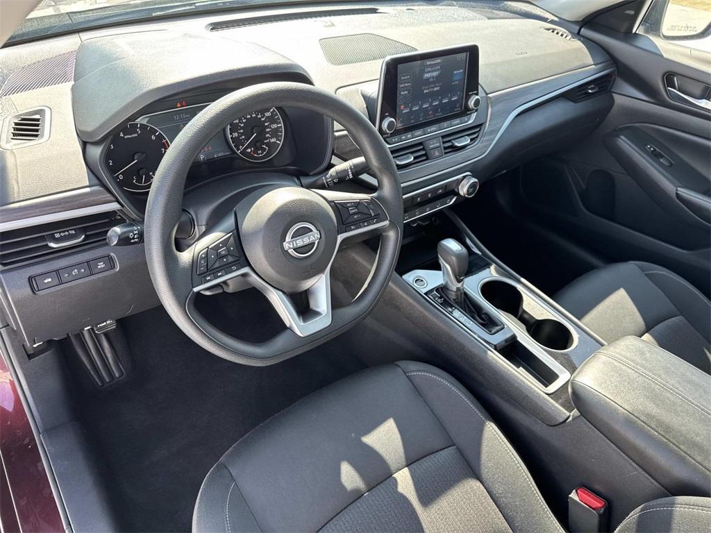 used 2024 Nissan Altima car, priced at $22,299