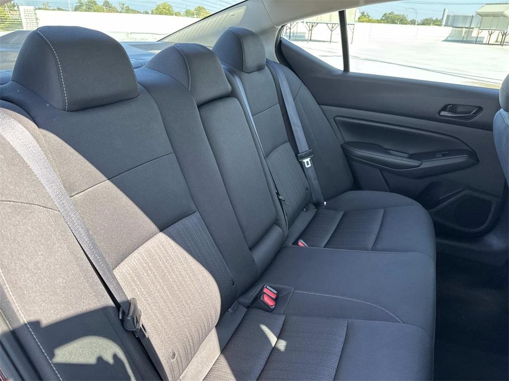 used 2024 Nissan Altima car, priced at $22,299