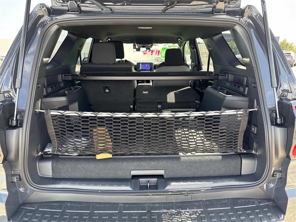 new 2025 Toyota 4Runner Hybrid car, priced at $55,954
