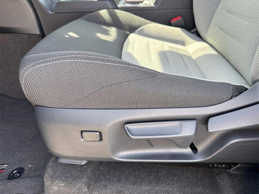 new 2025 Toyota 4Runner Hybrid car, priced at $55,954