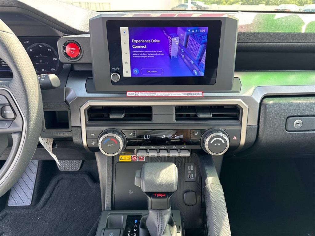 new 2025 Toyota 4Runner Hybrid car, priced at $55,954