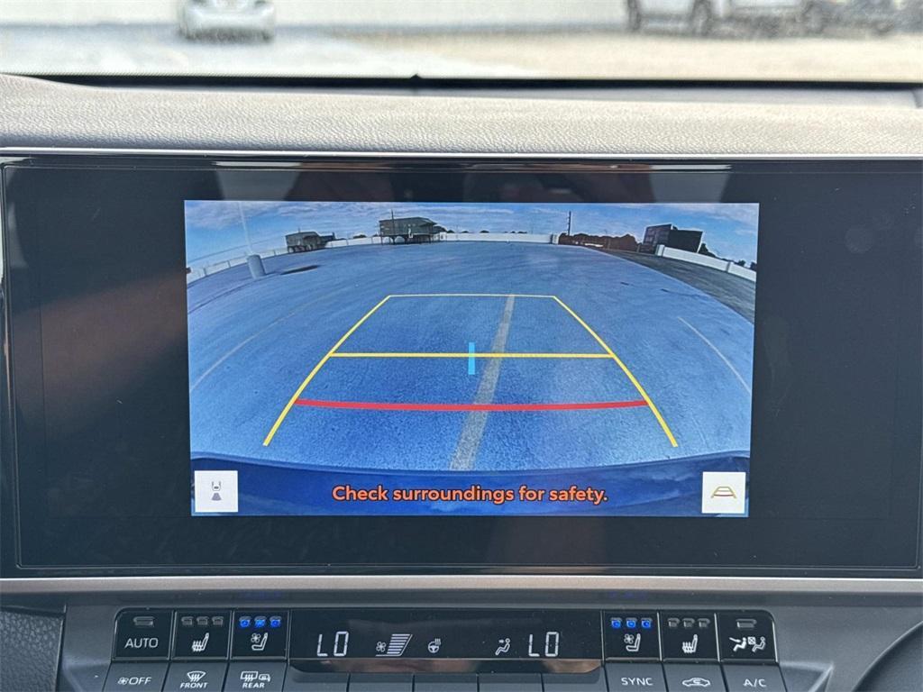 new 2026 Toyota Camry car, priced at $42,612