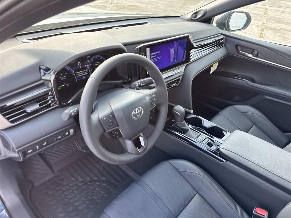 new 2026 Toyota Camry car, priced at $42,612