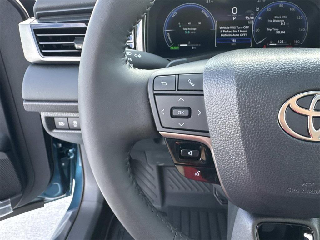 new 2026 Toyota Camry car, priced at $42,612