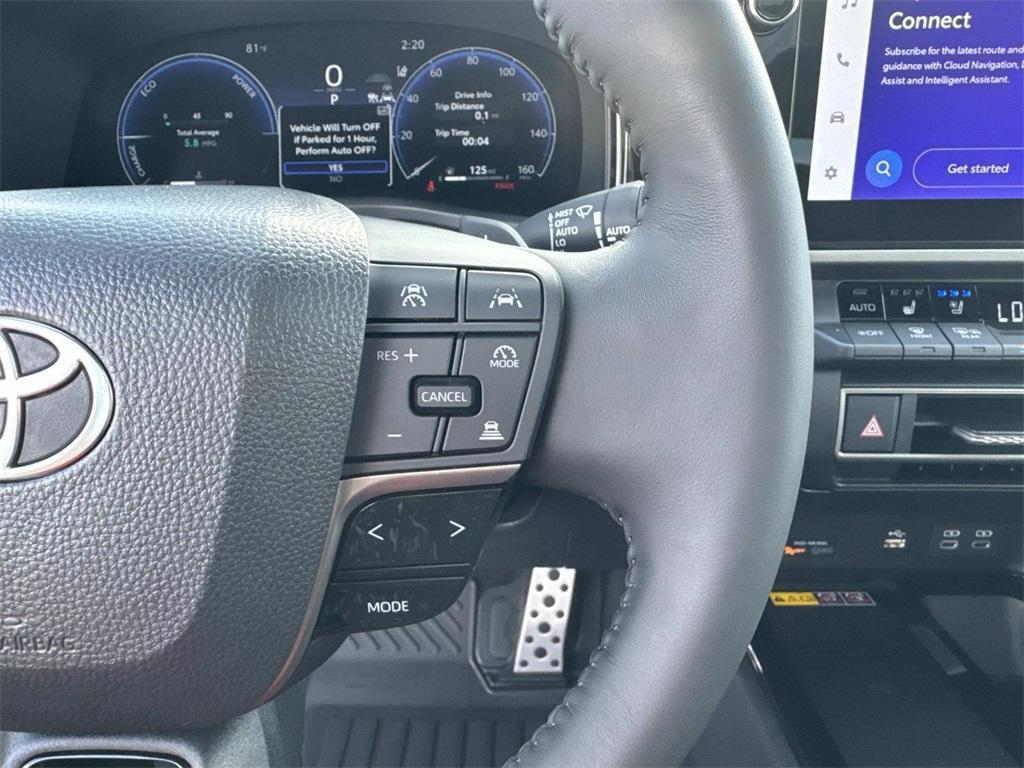 new 2026 Toyota Camry car, priced at $42,612