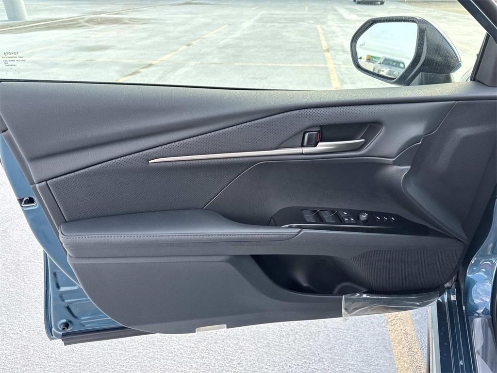 new 2026 Toyota Camry car, priced at $42,612
