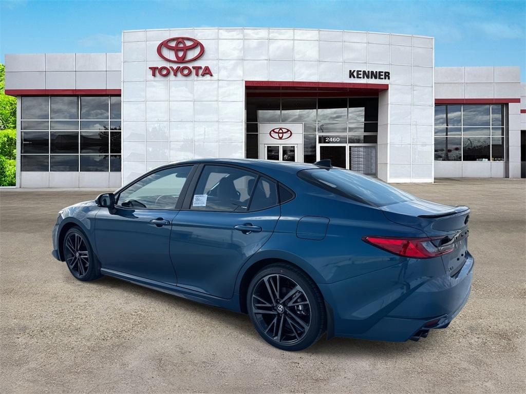 new 2026 Toyota Camry car, priced at $42,612