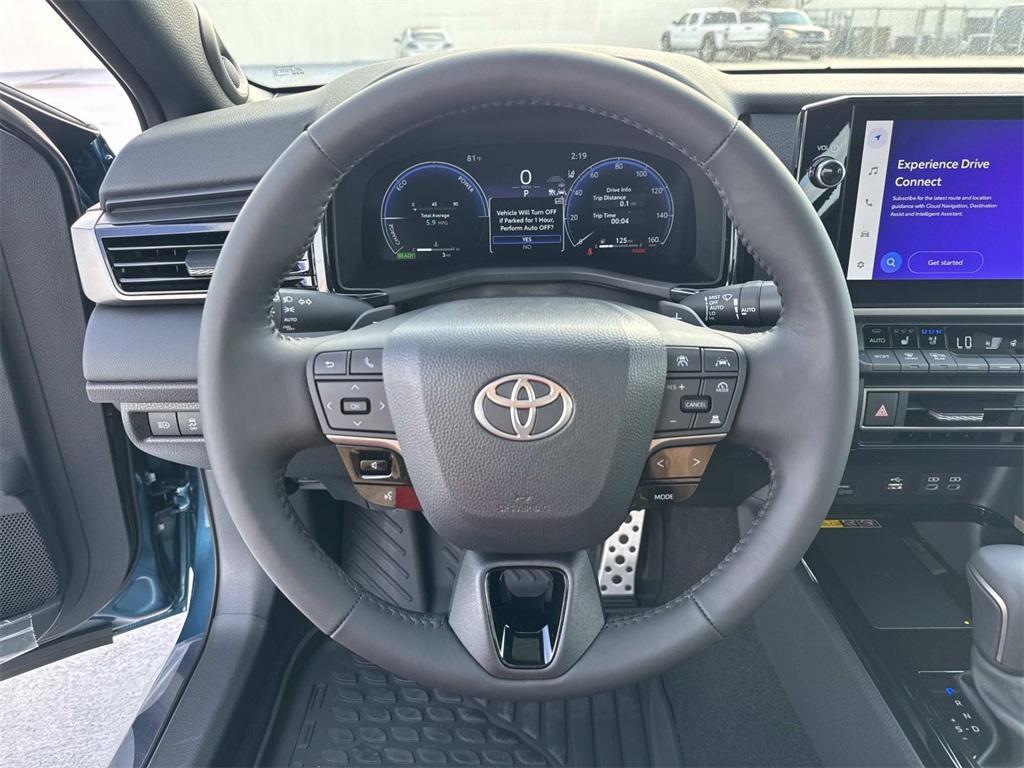 new 2026 Toyota Camry car, priced at $42,612