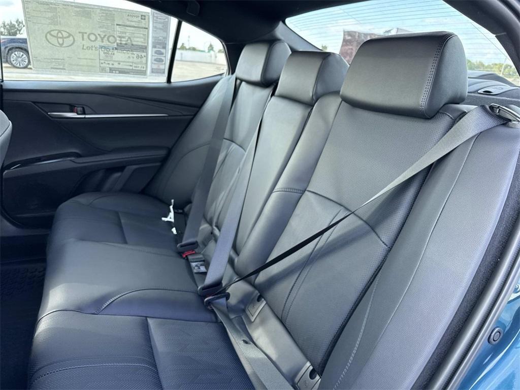 new 2026 Toyota Camry car, priced at $42,612