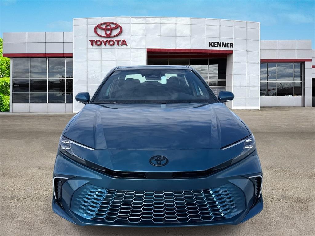 new 2026 Toyota Camry car, priced at $42,612