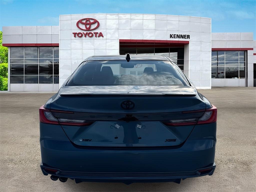new 2026 Toyota Camry car, priced at $42,612