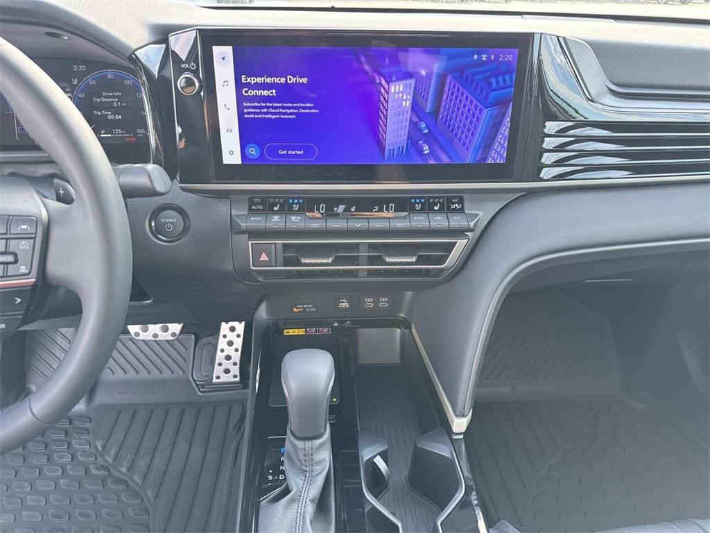 new 2026 Toyota Camry car, priced at $42,612