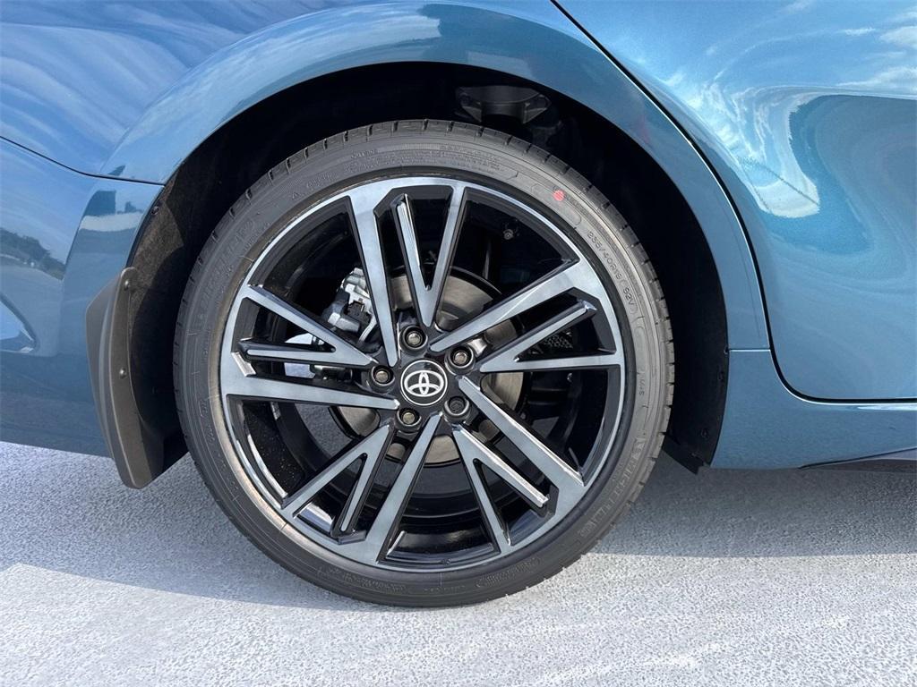 new 2026 Toyota Camry car, priced at $42,612