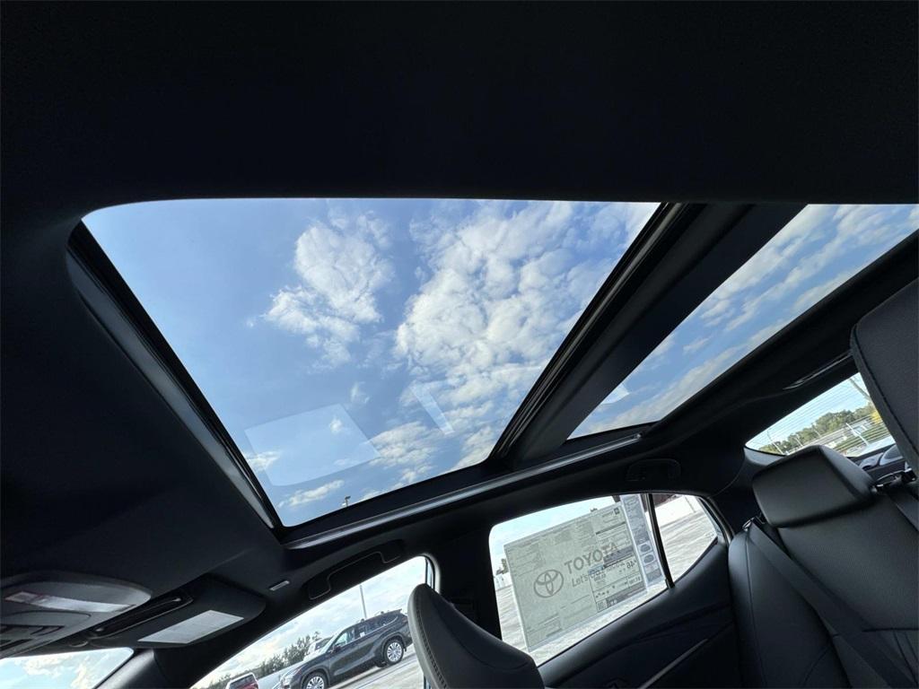 new 2026 Toyota Camry car, priced at $42,612