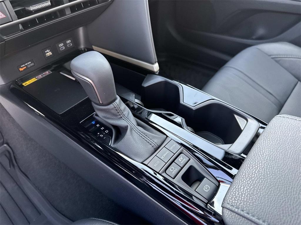 new 2026 Toyota Camry car, priced at $42,612