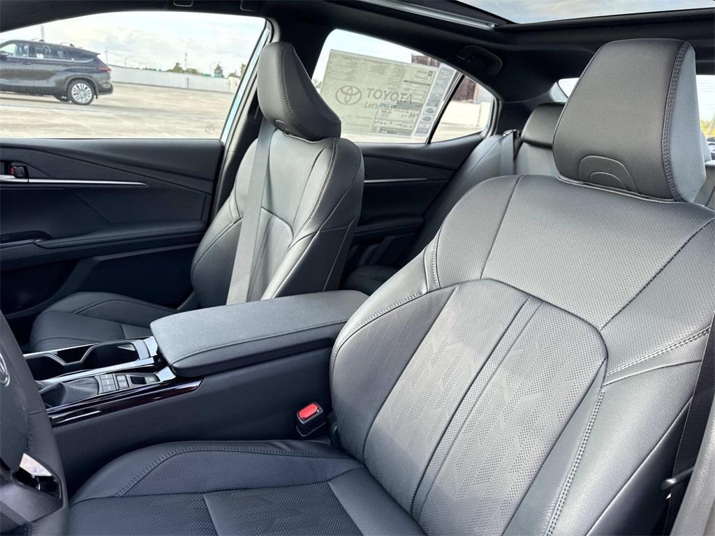 new 2026 Toyota Camry car, priced at $42,612