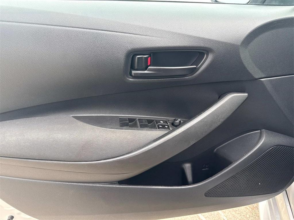 used 2022 Toyota Corolla car, priced at $20,622