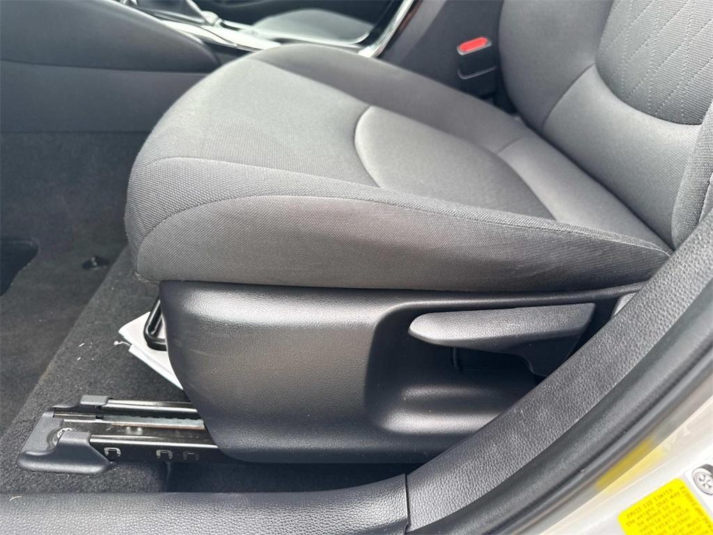 used 2022 Toyota Corolla car, priced at $20,622
