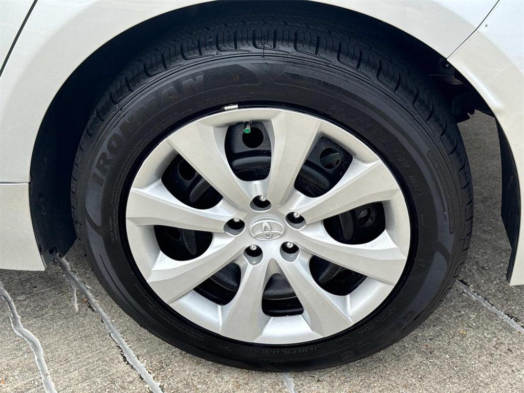used 2022 Toyota Corolla car, priced at $20,622