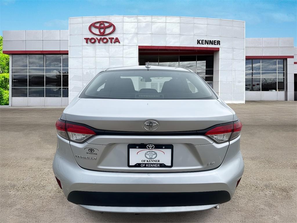 used 2022 Toyota Corolla car, priced at $20,622