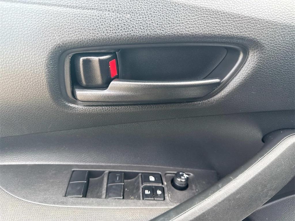used 2022 Toyota Corolla car, priced at $20,622