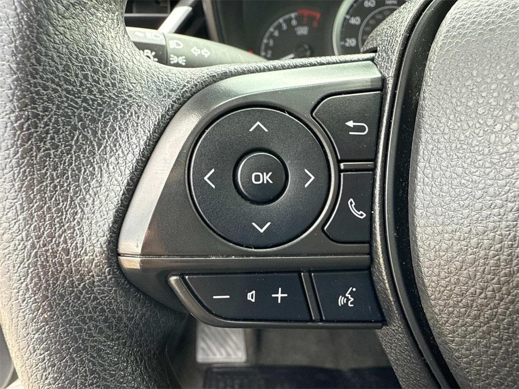 used 2022 Toyota Corolla car, priced at $20,622